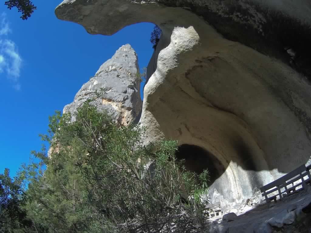 Trekking Golfo Orosei Cala Goloritzè Sardinia Exploring