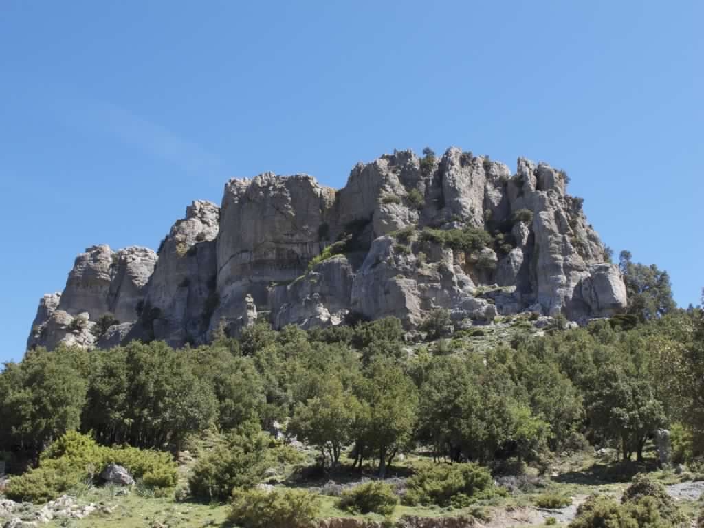 4X4 Orgosolo Monte Novo San Giovanni Sardinia Exploring