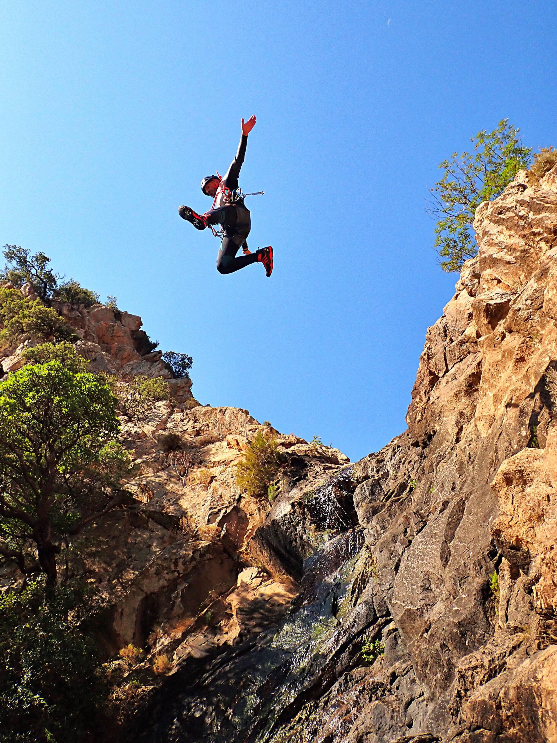 Canyoning Sardegna - Tour 2024 - Sardinia Exploring