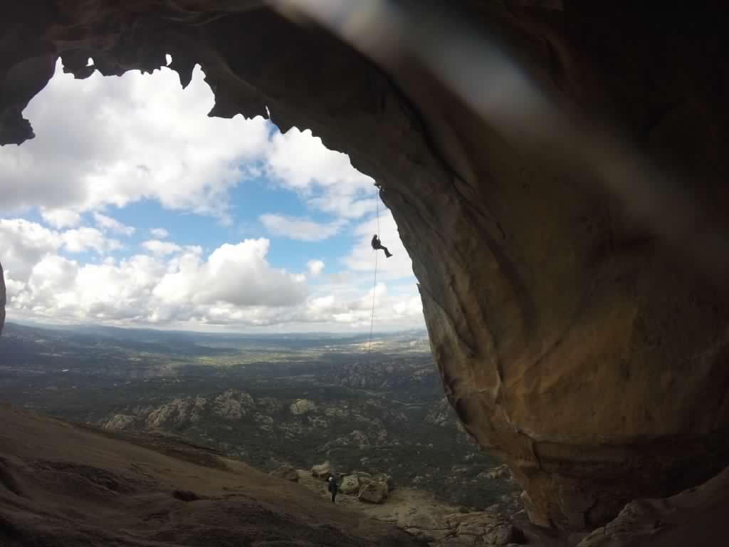 Trekking San Pantaleo Scala 'Mpedrada - Sardinia Exploring